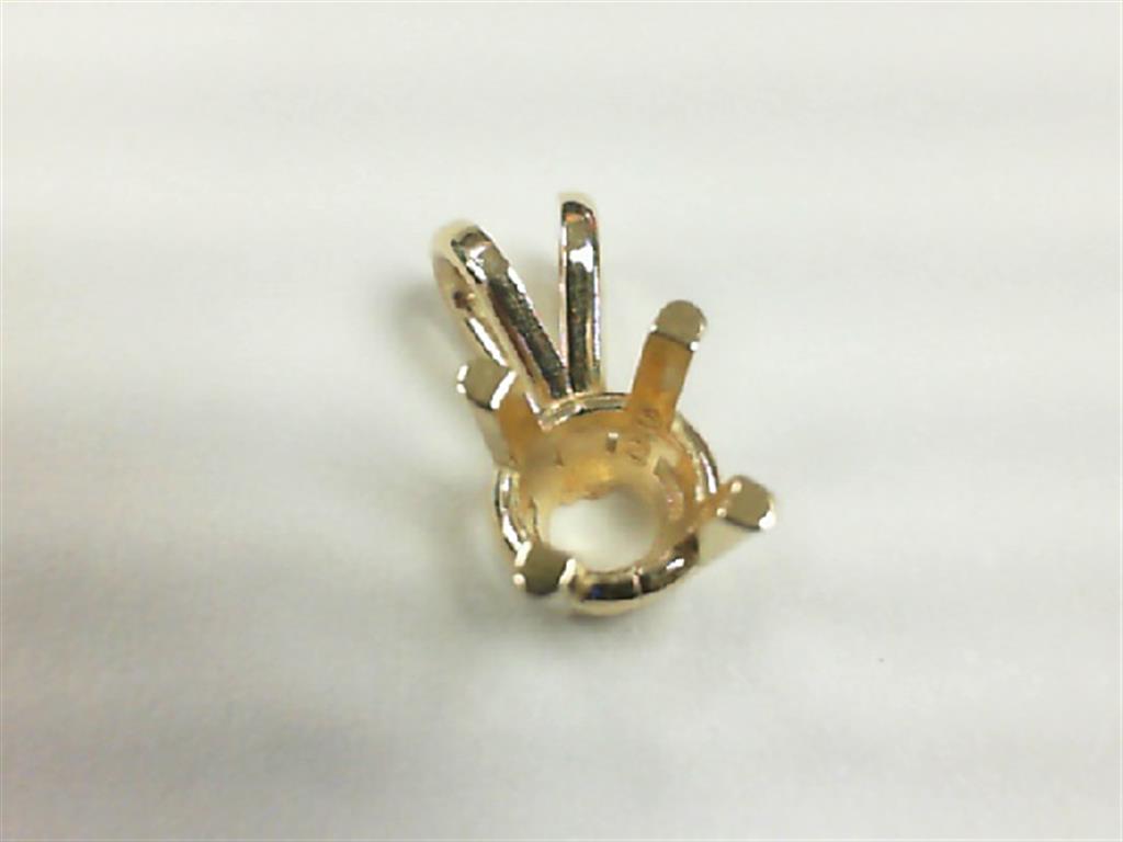 Gold Mounting