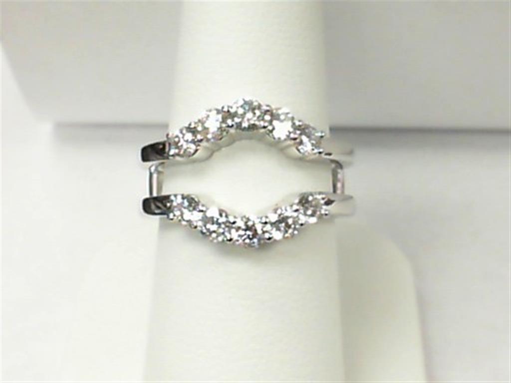 Diamond Wedding Bands - Women'