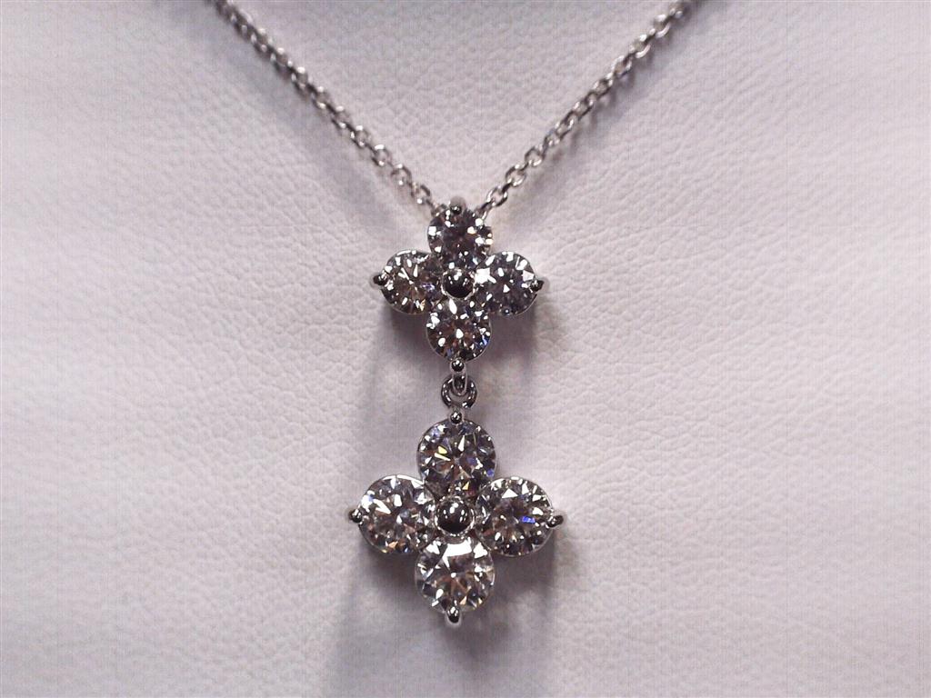 Diamond Pendant