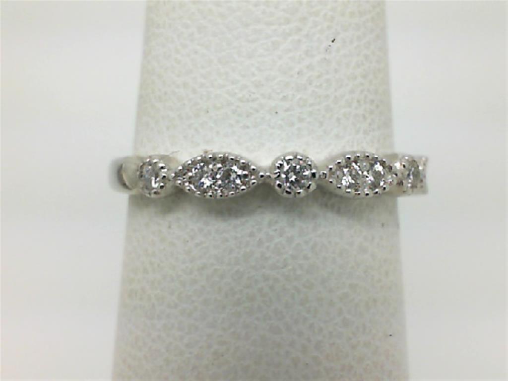 Diamond Wedding Bands - Women'