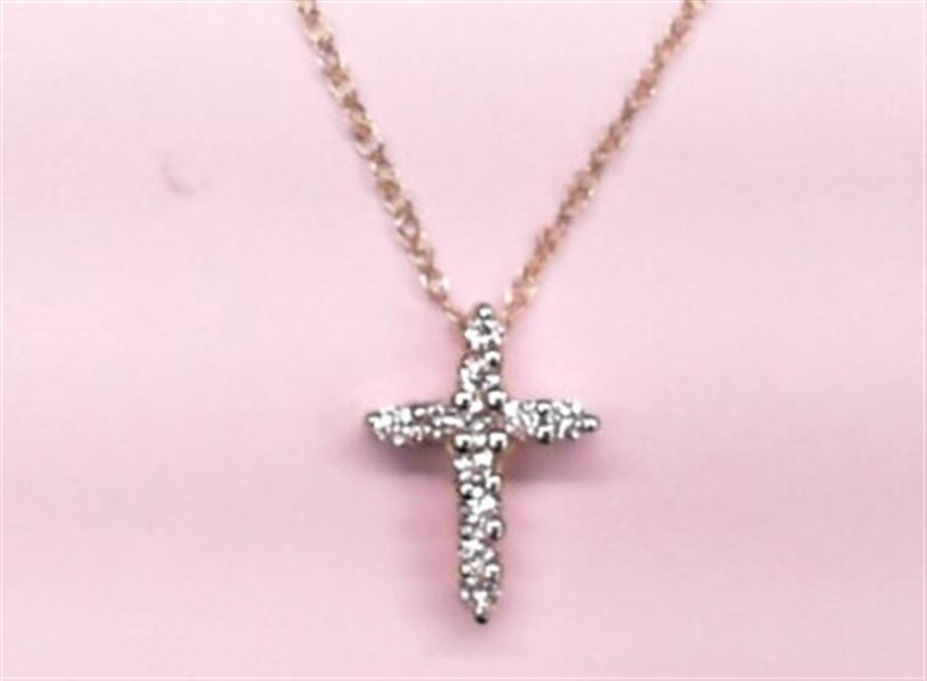 Diamond Pendant