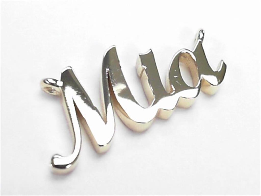Gold Pendants / Charm