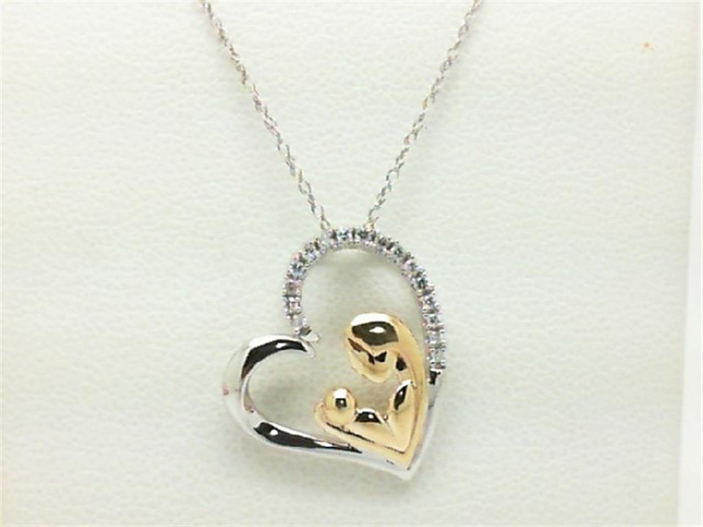 Diamond Pendant