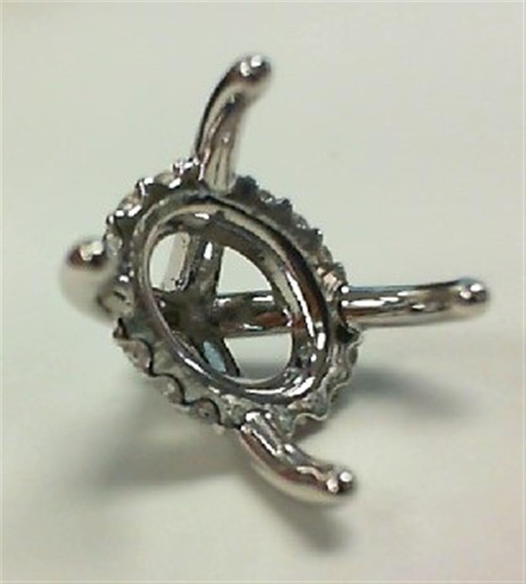 Lab Grown Diamond Semi-Mount