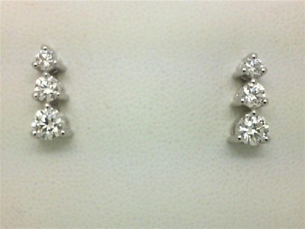 Diamond Earring