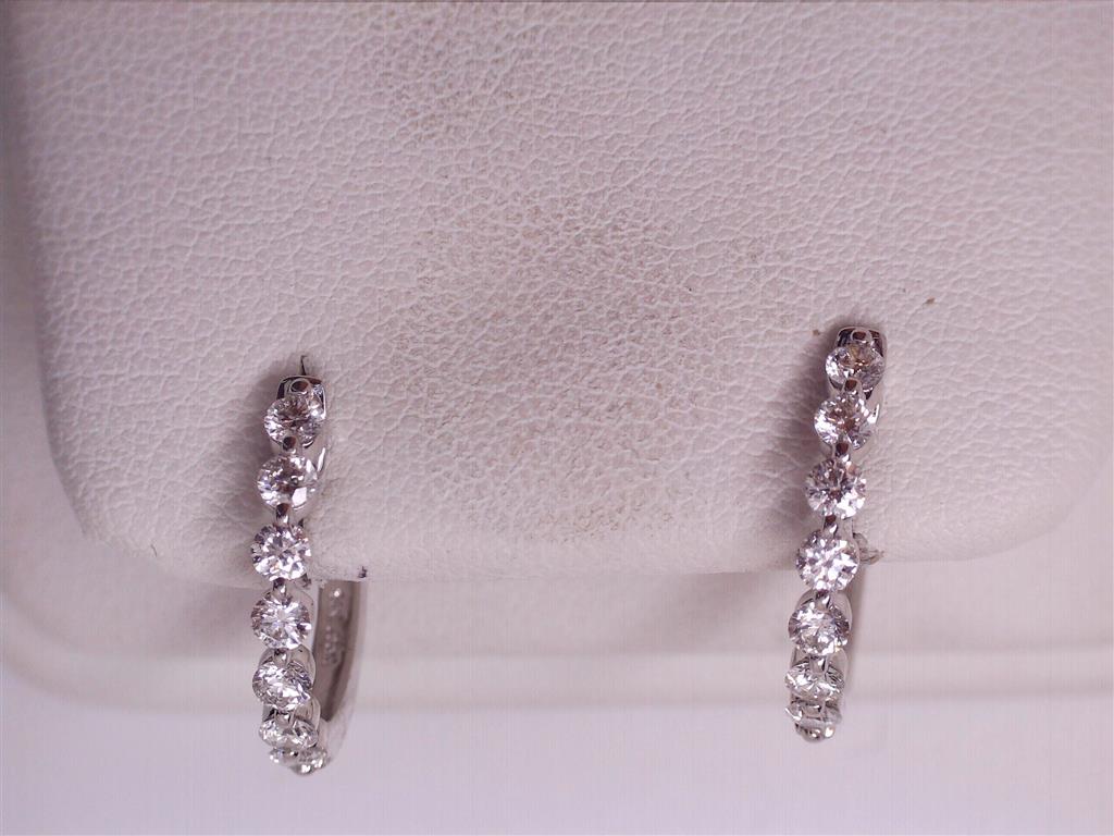 Diamond Earring