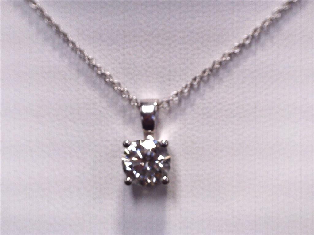 Diamond Pendant