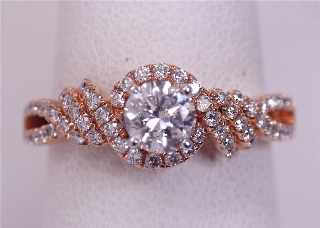 Diamond Engagement Ring