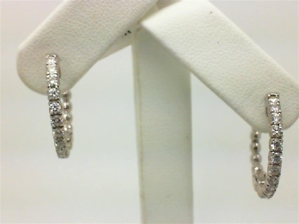 Diamond Earring