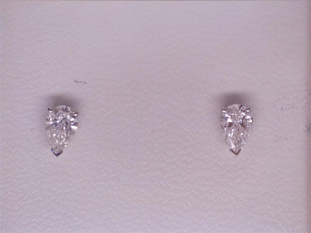 LAB GROWN DIAMOND STUDS