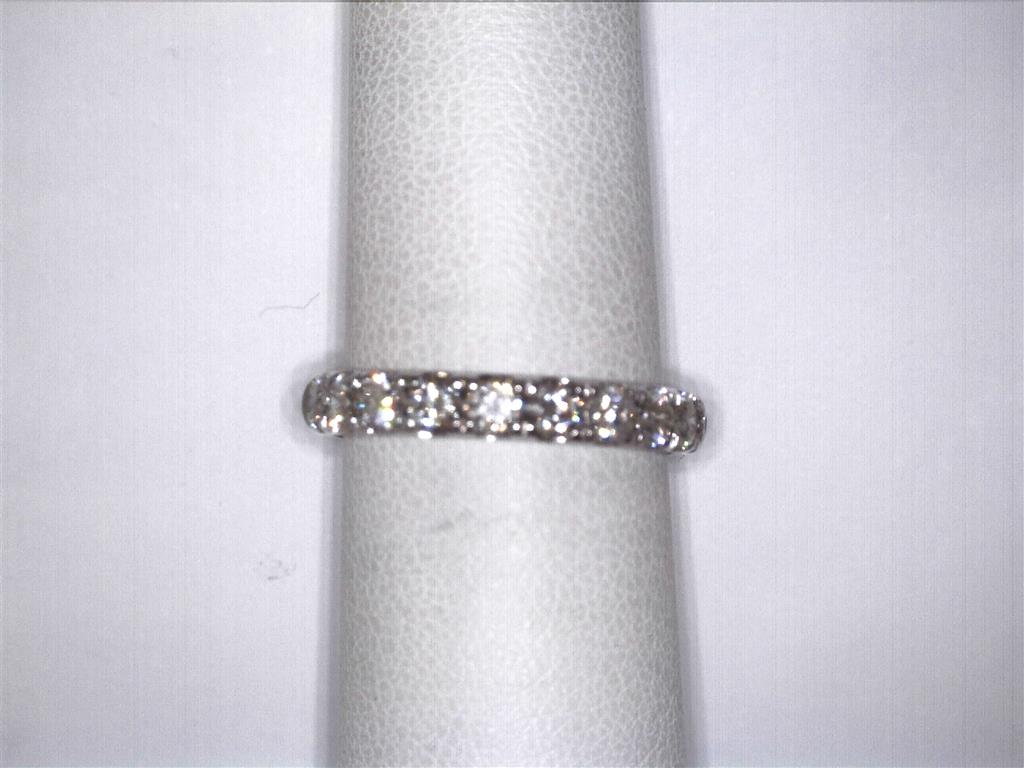Diamond Wedding Bands - Women'