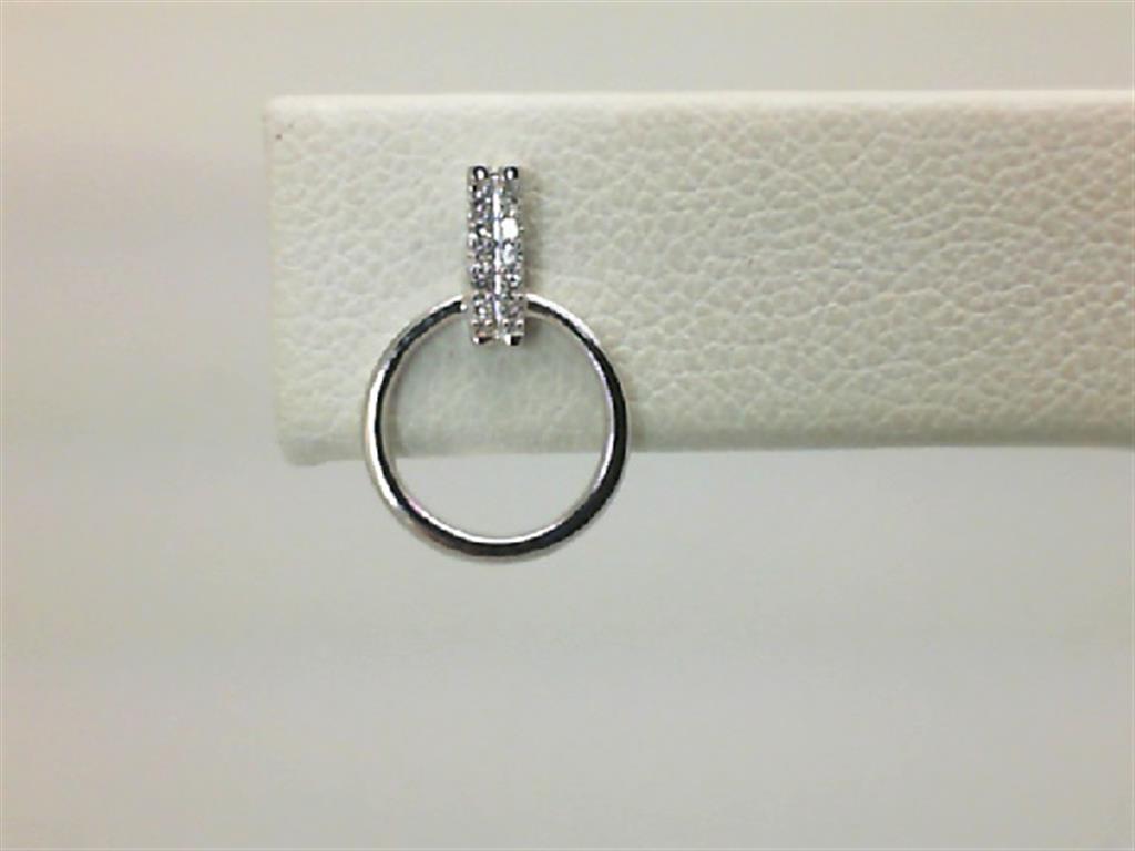 Diamond Earring