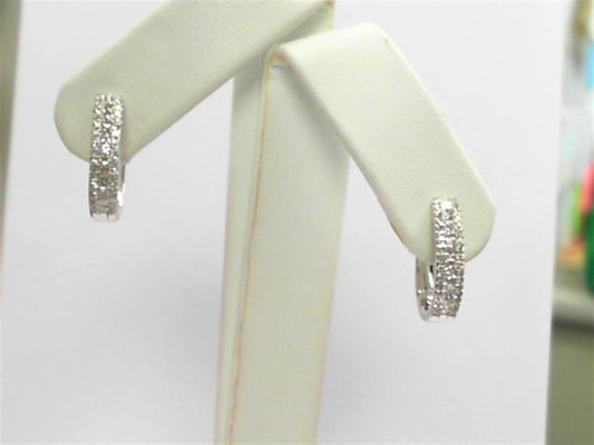 Diamond Earring