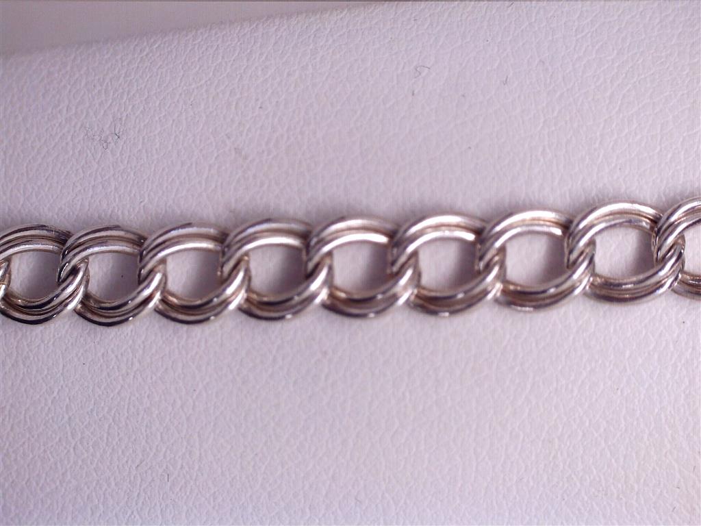 Silver Bracelet