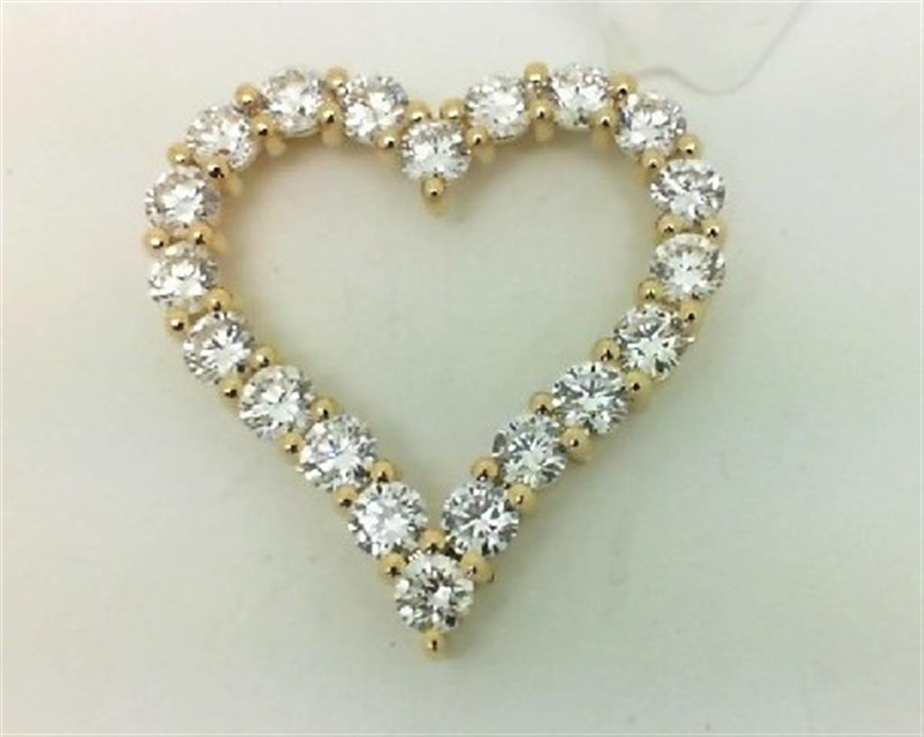 Lab Grown Diamond Pendant