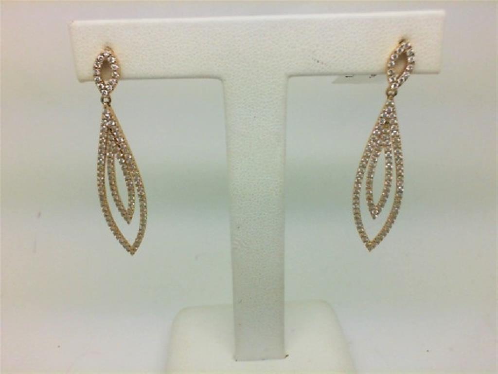 Diamond Earring