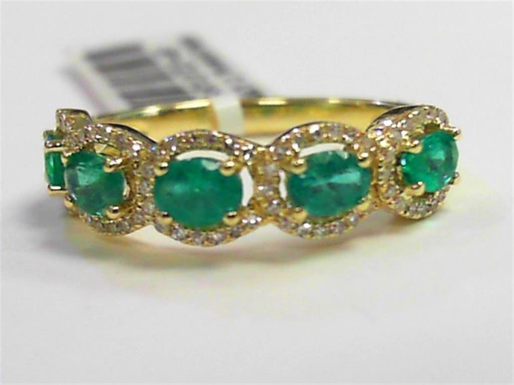 Colored Stone Rings - Women'