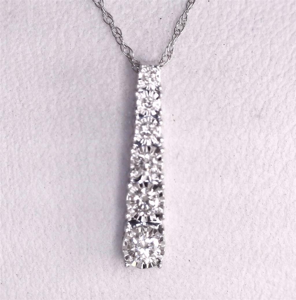Diamond Pendant