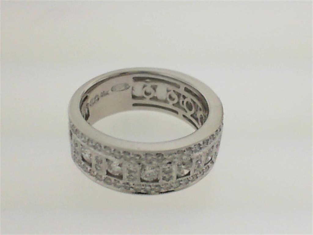 Diamond Wedding Bands - Women'