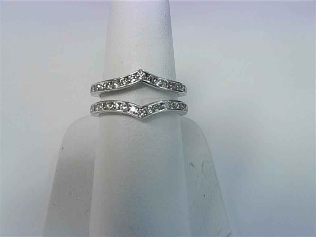Diamond Wedding Bands - Women'