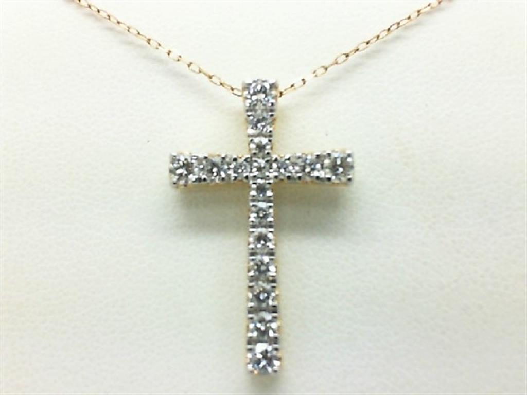 Lab Grown Diamond Pendant