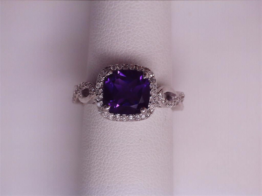 Colored Stone Rings - Women'