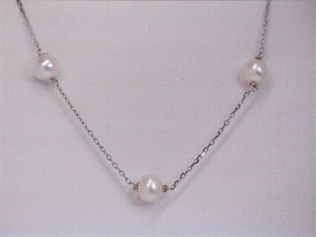 Pearl Necklace