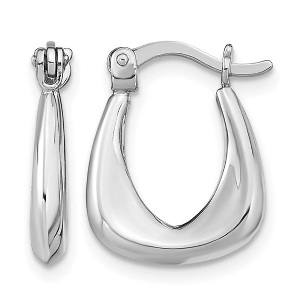 Silver Earring