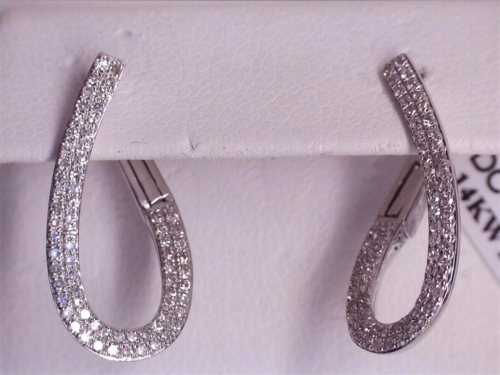 Diamond Earring