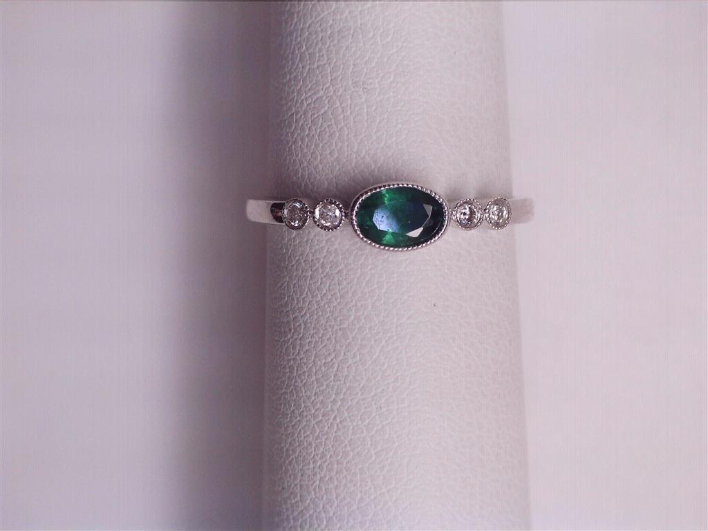 Colored Stone Rings - Women'