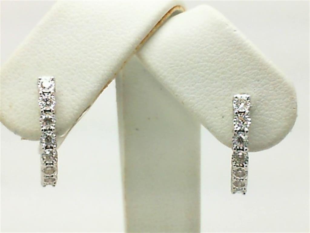 Diamond Earring