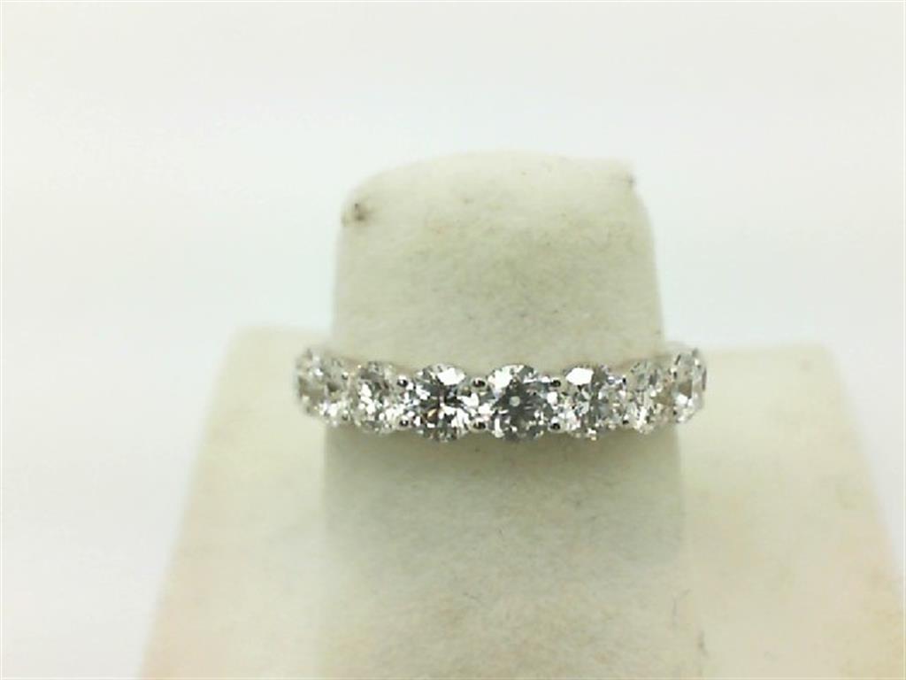 Lab Grown Diamond Wedding Band