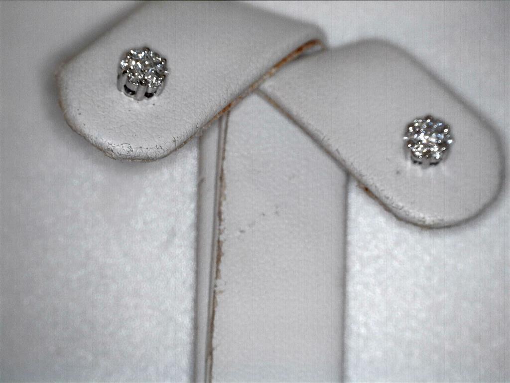 Diamond Earring