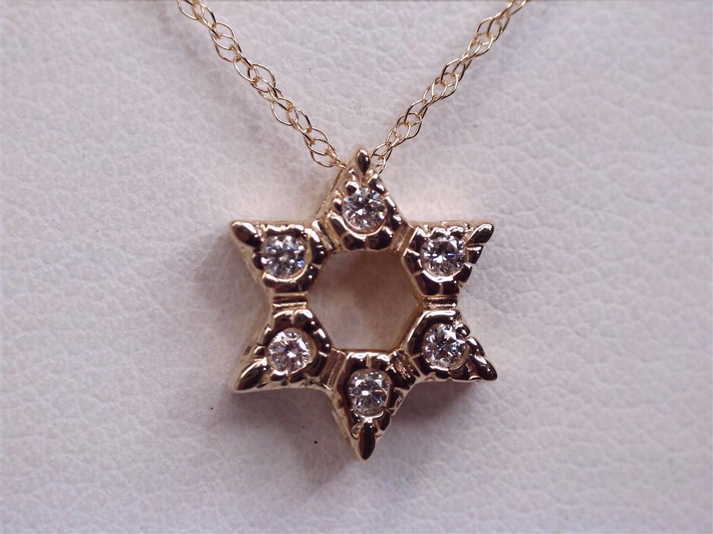 Diamond Pendant