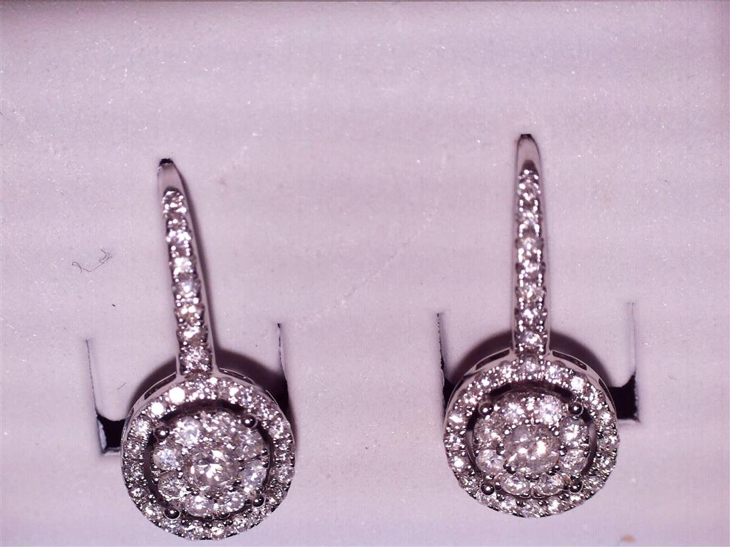 Diamond Earring