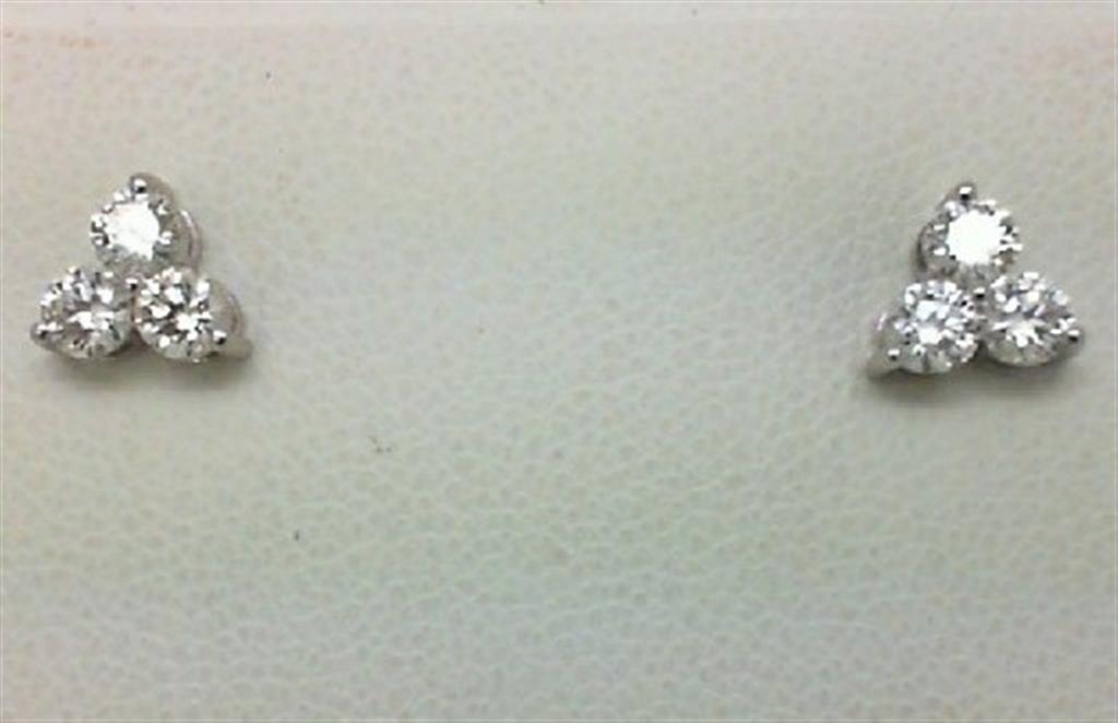 Diamond Earring
