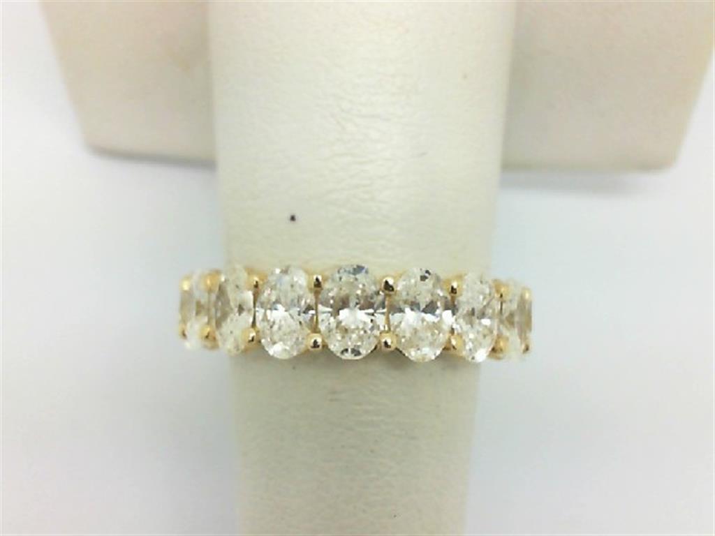 Lab Grown Diamond Wedding Band