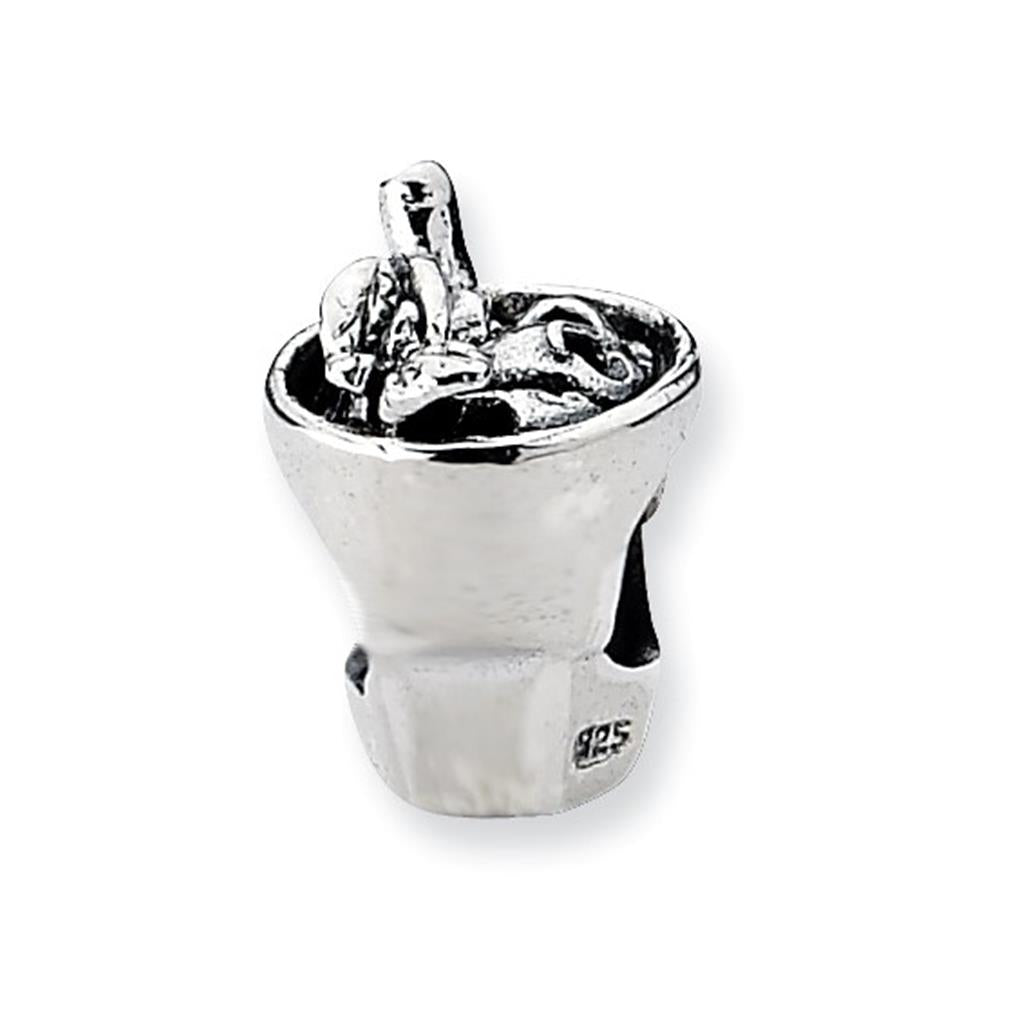 Silver Bead