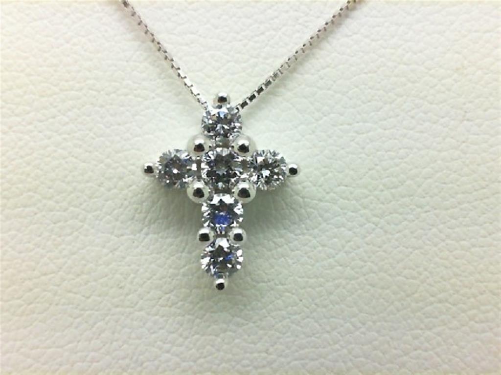 Lab Grown Diamond Pendant