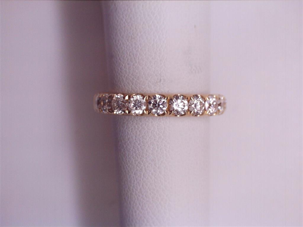 Diamond Wedding Bands - Women'