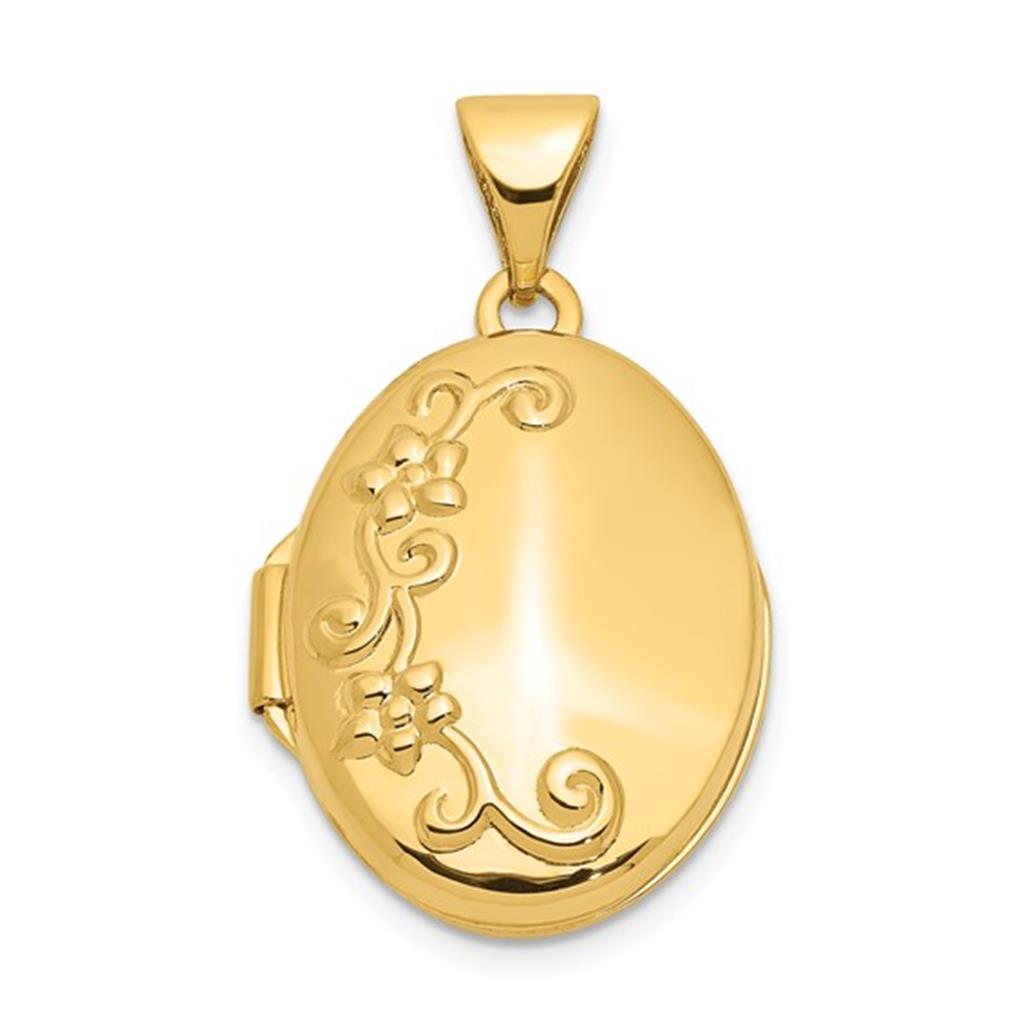 Gold Pendants / Charm