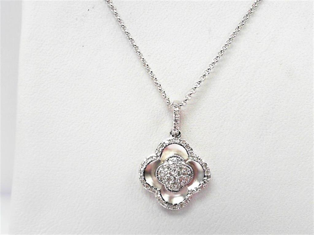 Diamond Pendant