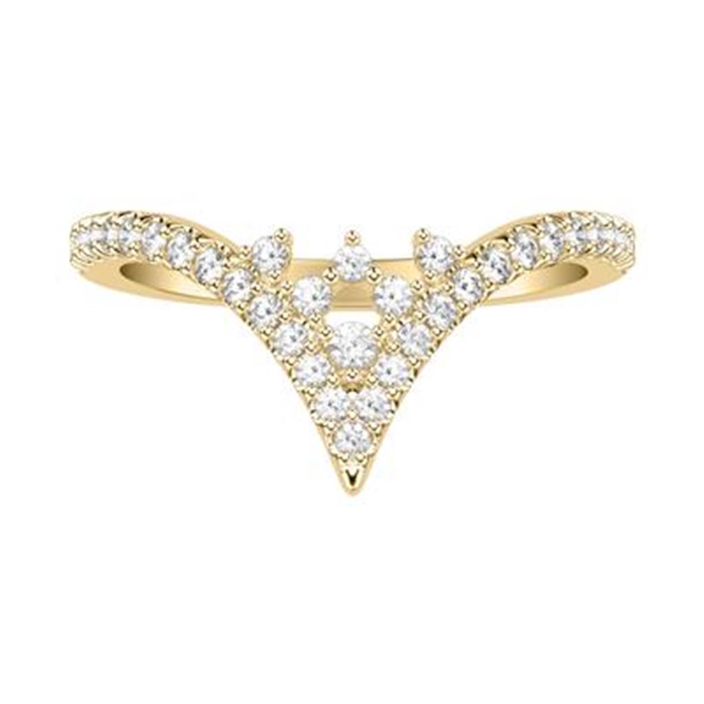 Diamond Fashion Rings - Women'