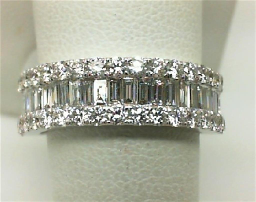 Diamond Wedding Bands - Women'