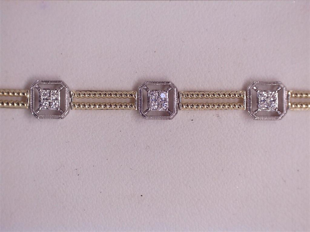 Diamond Bracelet