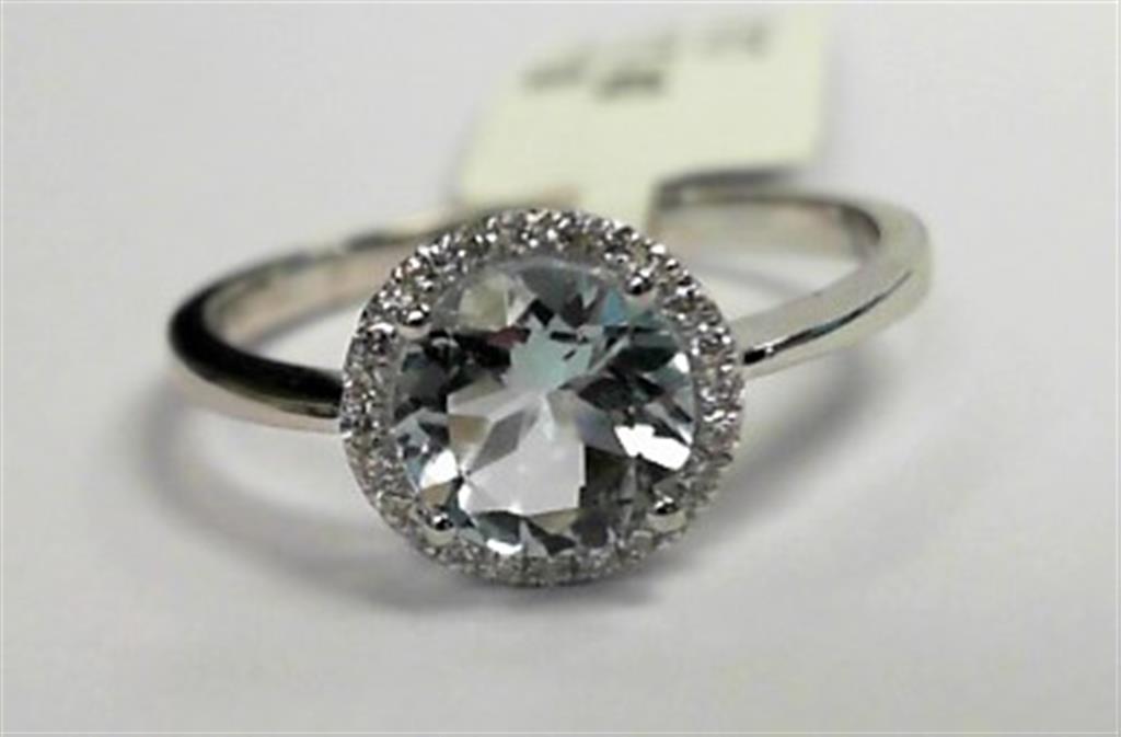 Colored Stone Rings - Women'