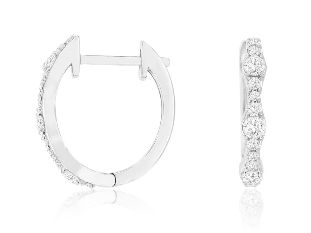 Diamond Earring