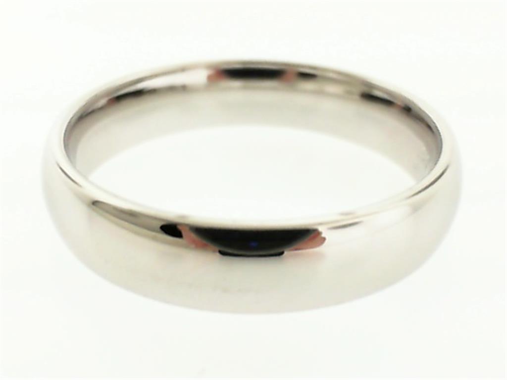 Gold Wedding Bands - Women'