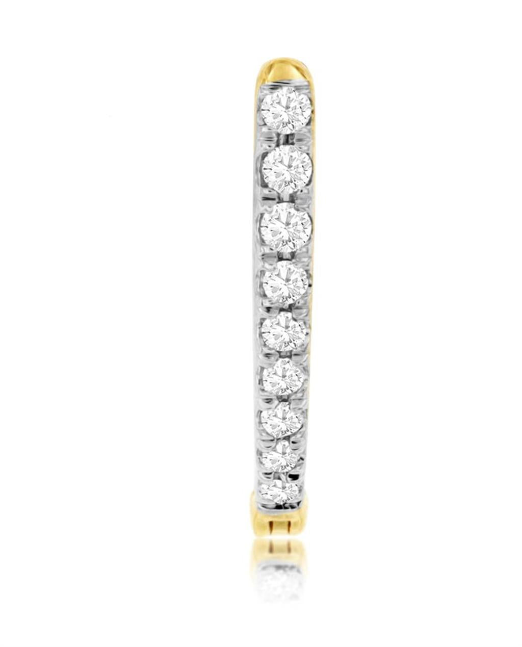 Diamond Earring