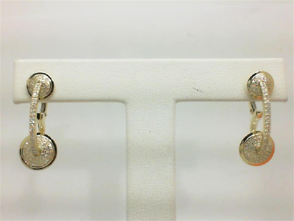 Diamond Earring